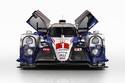 Toyota TS040 Hybrid 2015