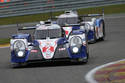 Toyota TS040 Hybrid