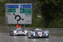 Toyota TS040 Hybrid 2015 - Crédit photo : Toyota