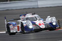 Toyota TS040 Hybrid 2015