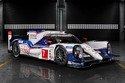 Toyota TS040 Hybrid