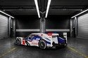 Toyota TS040 Hybrid