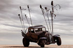 Véhicule Nux (Mad Max: Fury Road) - Crédit photo : Lloyds