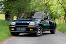 Renault 5 Turbo 1982 - Crédit photo : Aguttes