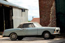 Peugeot 404 Cabriolet Injection 1967 - Crédit photo : Aguttes