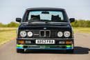 Alpina B9 3.5 (E28) 1983 - Crédit photo : Silverstone Auctions 