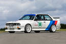 BMW M3 E30 1987 - Crédit photo : Silverstone Auctions