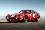 Trois Ferrari Daytona proposée aux enchères par RM Sotheby's