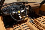 Ferrari 365 GTB/4 Daytona Spider 1973 - Crédit photo : RM Sotheby's