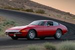 Ferrari 365 GTB/4 Daytona Berlinetta 1972 - Crédit photo : RM Sotheby's