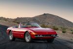 Ferrari 365 GTB/4 Daytona Spider 1973 - Crédit photo : RM Sotheby's