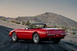 Ferrari 365 GTB/4 Daytona Spider 1973 - Crédit photo : RM Sotheby's