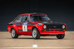 Ford Escort MkII McRae 2005 - Crédit photo : Silverstone Auctions
