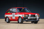 Chrysler Sunbeam Ti Groupe A 1977 - Crédit photo : Silverstone Auctions