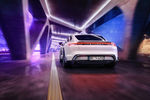 Aerokit TechArt pour le Porsche Taycan