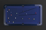 Un billard intègre la collection Lifestyle Bugatti