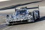 Un bloc V8 biturbo pour le prototype Porsche LMDh