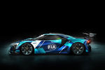 Un championnat FIA GT 100 % électrique en préparation