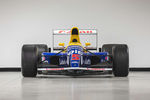 Williams F1 FW14 Showcar - Crédit photo : Silverstone Auctions