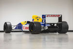 Williams F1 FW14 Showcar - Crédit photo : Silverstone Auctions