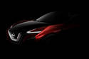 Nissan : un concept Crossover en approche