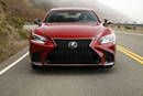 Lexus LS 500 AWD F Sport