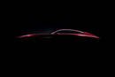 Teaser Concept Mercedes Maybach