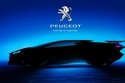 Concept Peugeot pour Gran Turismo
