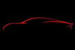 Teaser concept Vision AMG