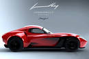 Teaser Jannarelly Design-1 Coupé