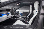 Le Mansory - Crédit photo : Mansory