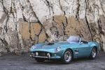 Ferrari 250 GT SWB California Spider 1962 - Crédit photo : Gooding