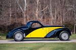 Bugatti Type 57C Atalante 1938 - Crédit photo : Gooding