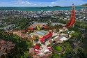 Un « Ferrari Land » à Barcelone