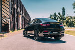 Un kit Brabus 800 pour le Mercedes-AMG GLE 63 Coupé 4MATIC