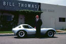 Bill Thomas et la Cheetah - Crédit photo : Barrett-Jackson