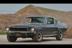 La Ford Mustang GT de 1968 de 