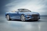 Bentley Continental GTC Azure 2025