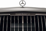 Nouveau pack Night Series pour les modèles Mercedes-Maybach
