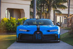 Un nouveau showroom Bugatti en construction en Californie