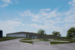 Un nouvel Atelier en construction chez Bugatti