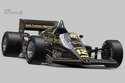 Lotus 97T turbo 1985