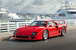 Ferrari F40 1992 - Crédit photo : RM Sotheby's