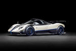 Pagani Zonda Riviera 2006 - Crédit photo : RM Sotheby's