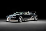 Bugatti Veyron 16.4 « Nocturne » 2010 - Crédit photo : RM Sotheby's