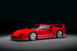 Ferrari F40 1990 - Crédit photo : RM Sotheby's