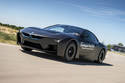 BMW i8 à hydrogène - Crédit photo : BMW