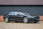 Lagonda Taraf 2016 - Crédit photo : Nicholas Mee & Co