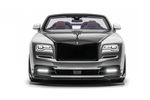 Rolls-Royce Dawn Silver Bullet par Mansory