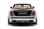 Rolls-Royce Dawn Silver Bullet par Mansory